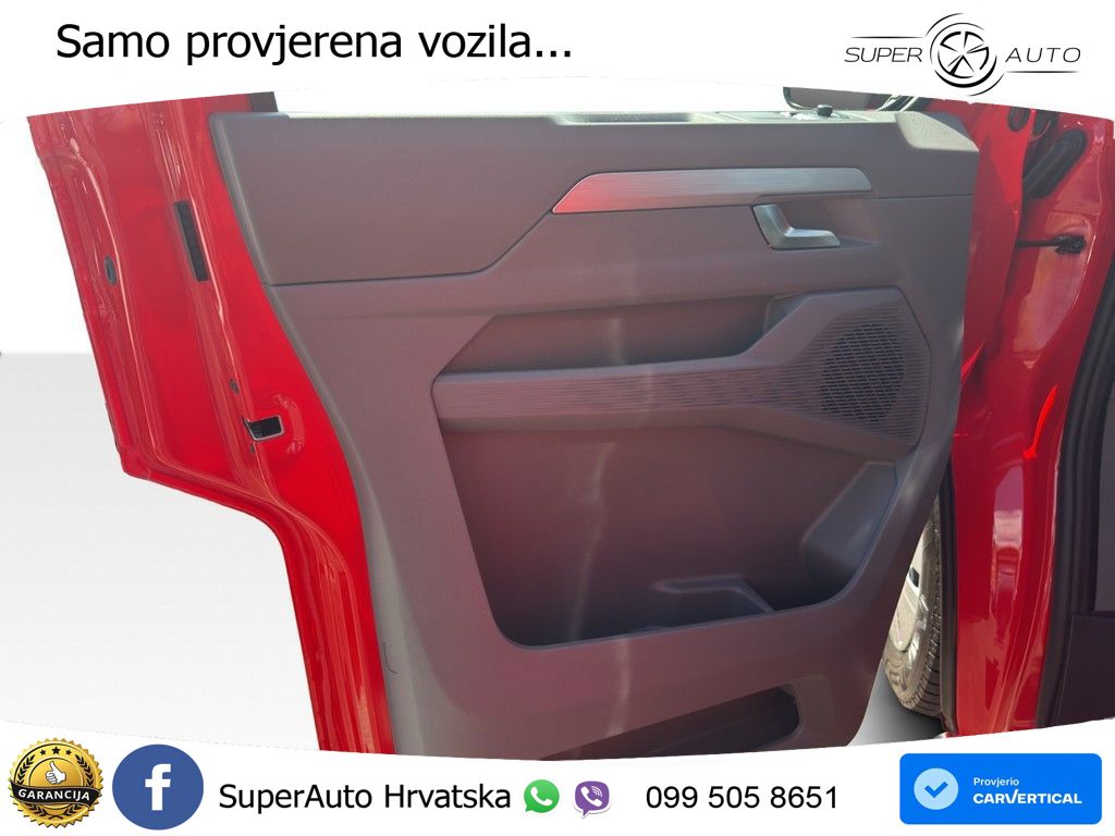 VW Transporter 170 KS