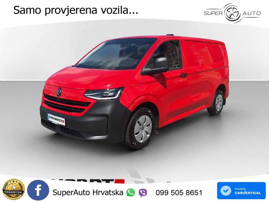 VW Transporter 170 KS