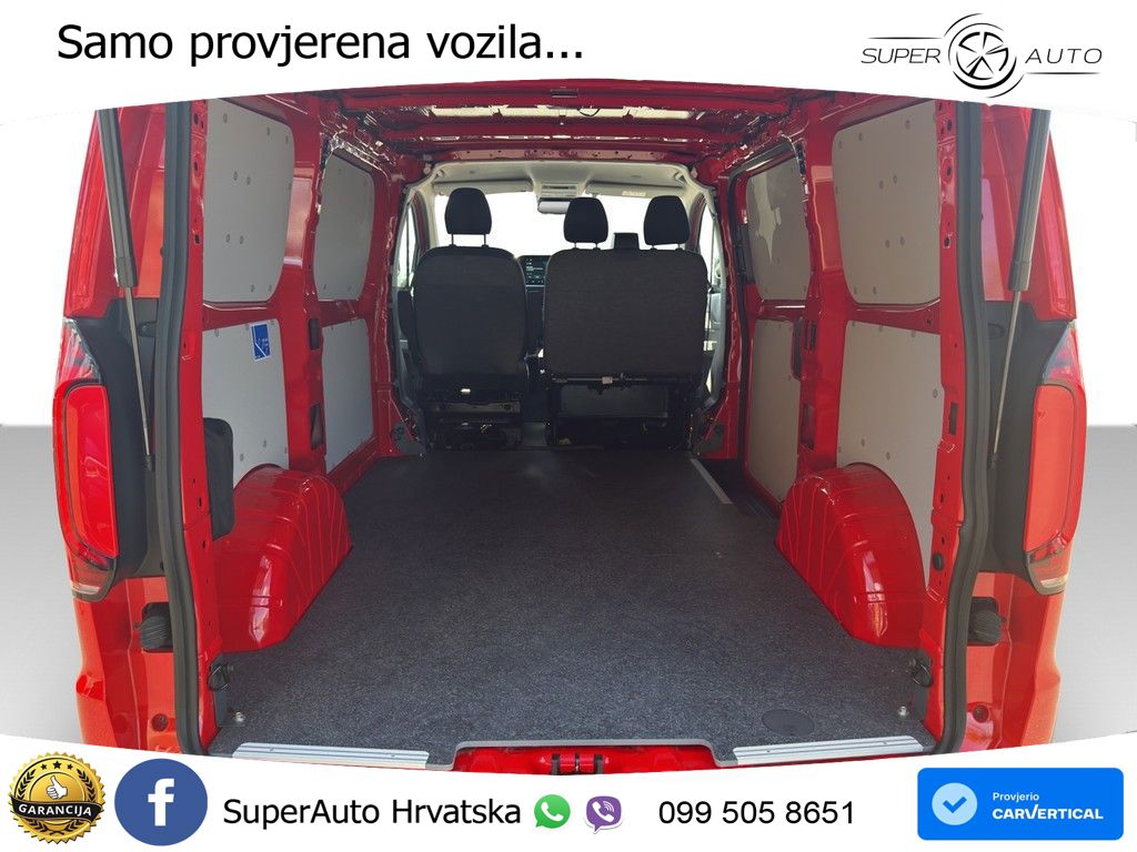 VW Transporter 170 KS
