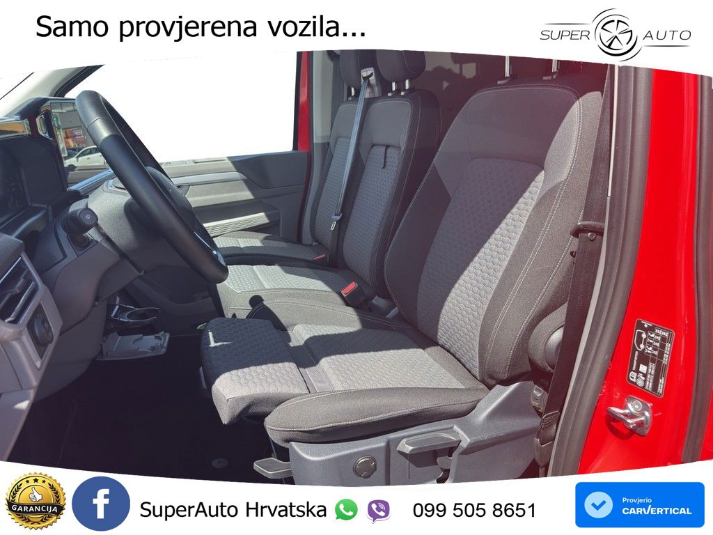 VW Transporter 170 KS
