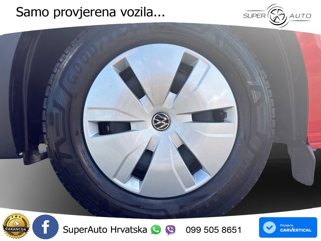 VW Transporter 170 KS