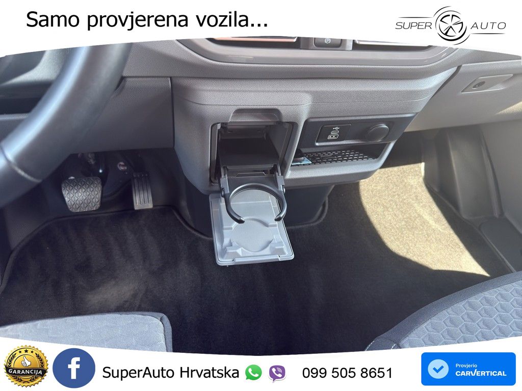 VW Transporter 170 KS