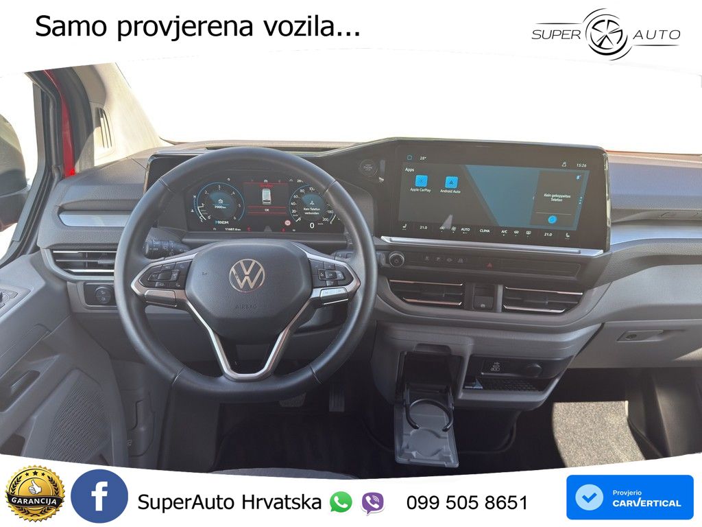 VW Transporter 170 KS