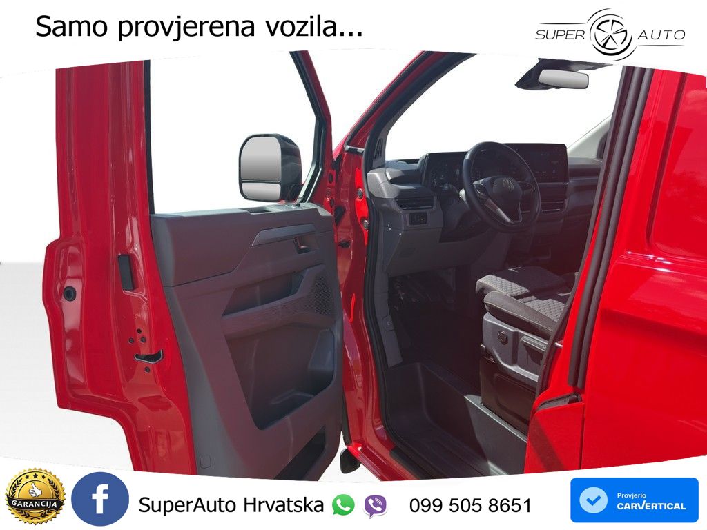 VW Transporter 170 KS