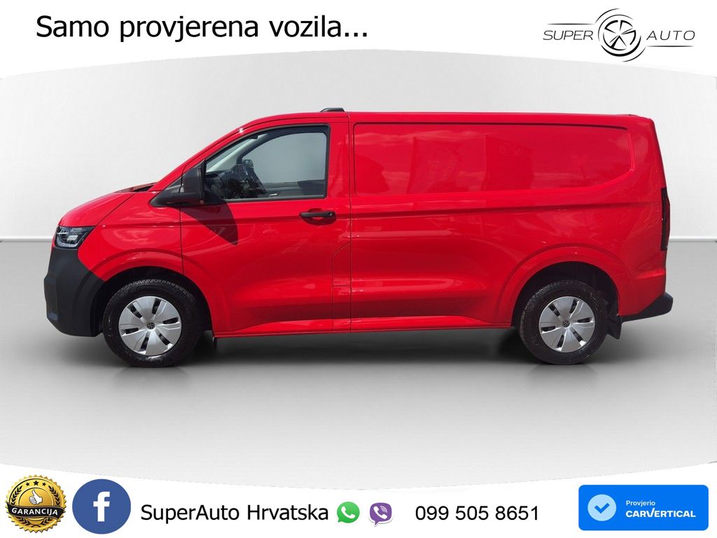 VW Transporter 170 KS