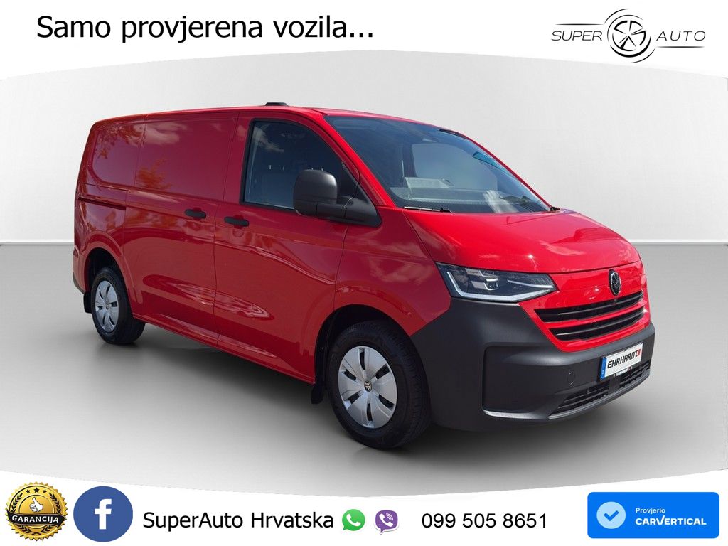 VW Transporter 170 KS