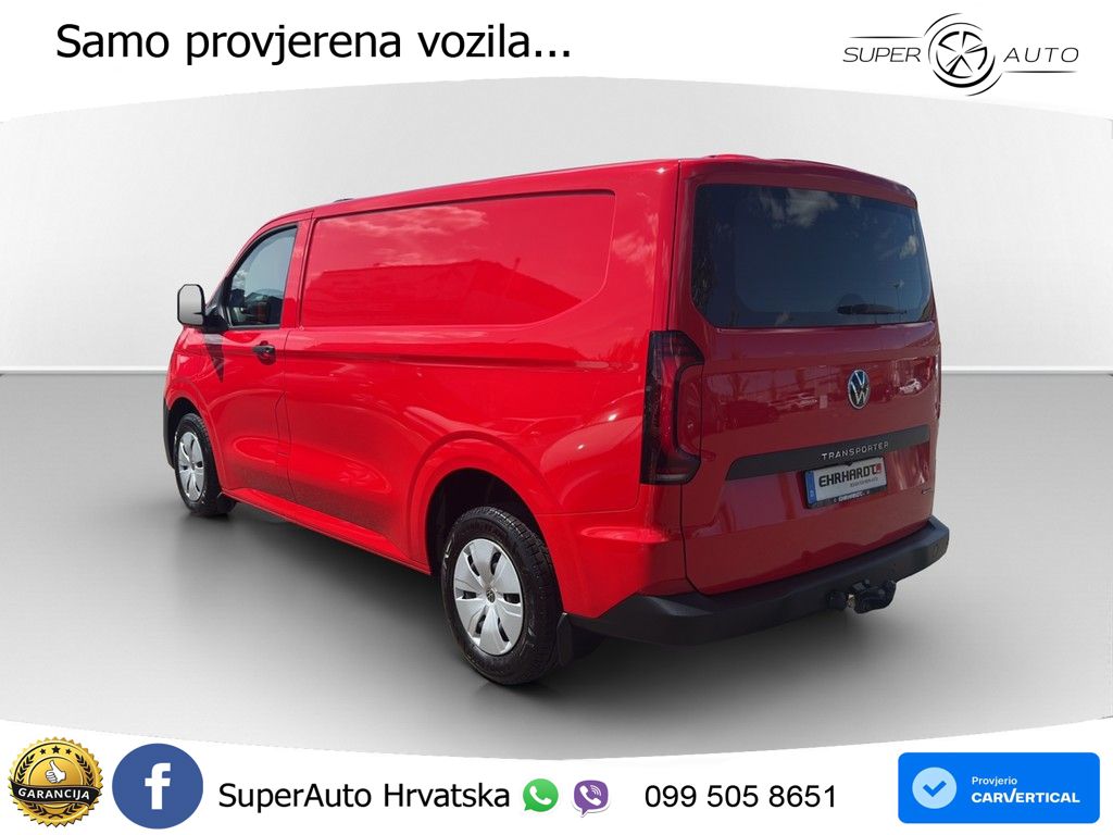 VW Transporter 170 KS