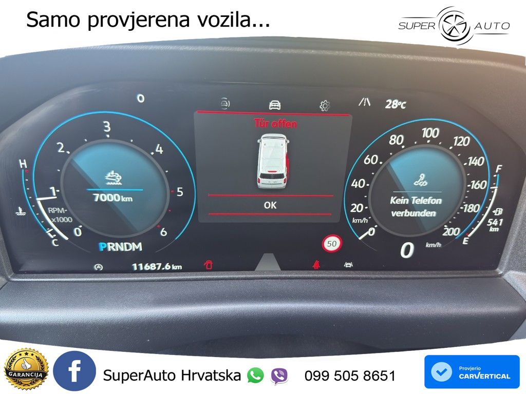 VW Transporter 170 KS