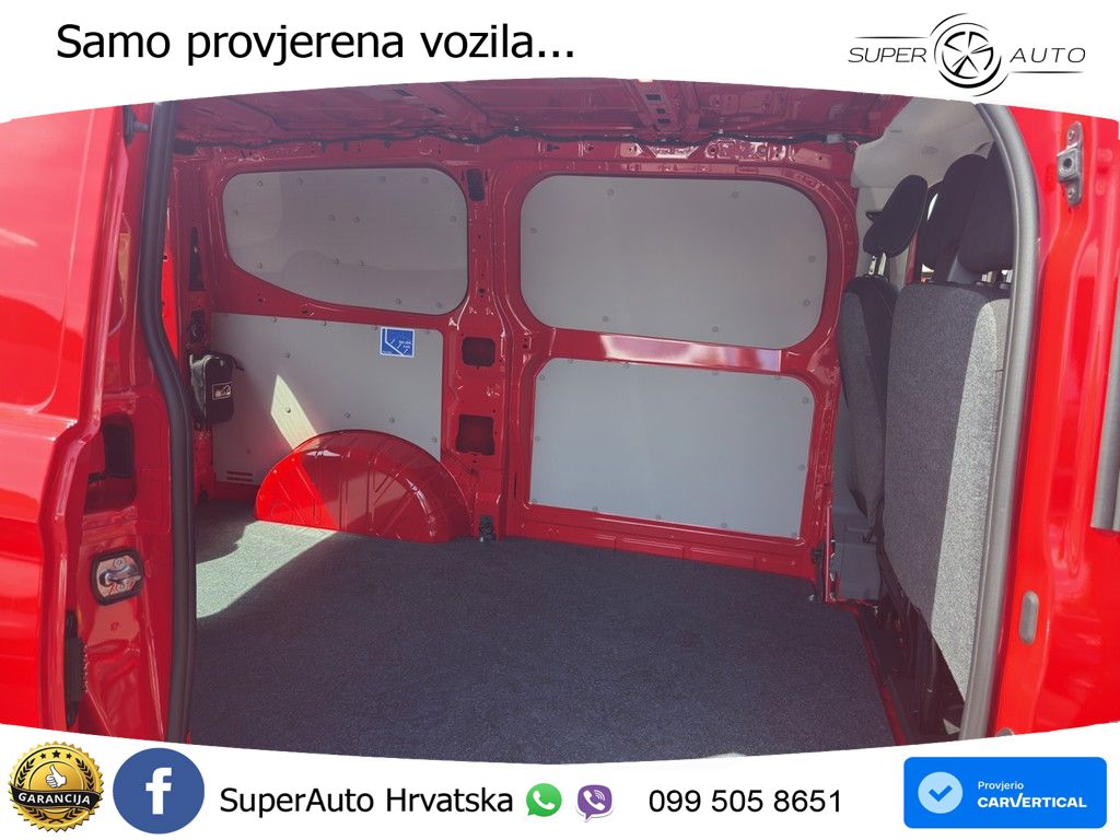 VW Transporter 170 KS