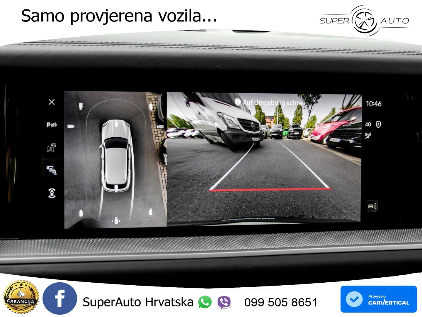 Porsche Cayenne 3.0 V6 (470 KS) E-Hybrid Tiptronic S