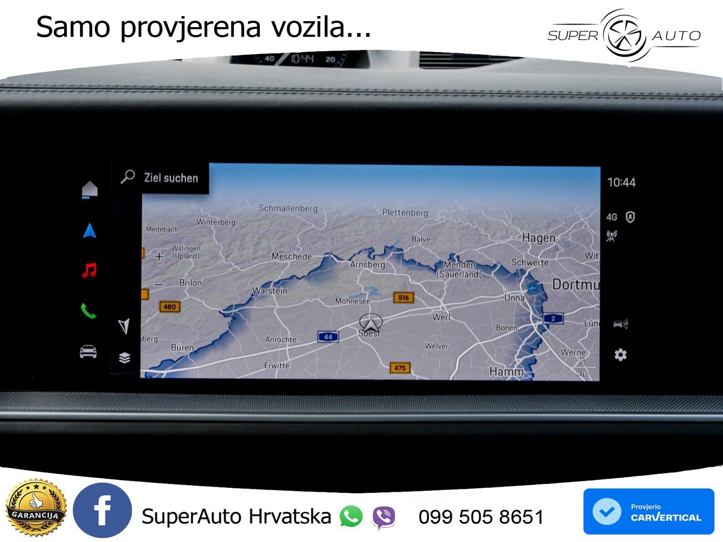 Porsche Cayenne 3.0 V6 (470 KS) E-Hybrid Tiptronic S