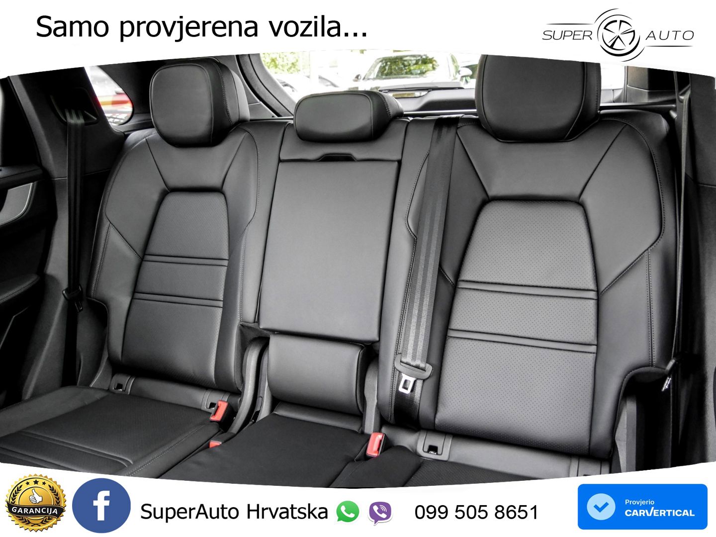 Porsche Cayenne 3.0 V6 (470 KS) E-Hybrid Tiptronic S