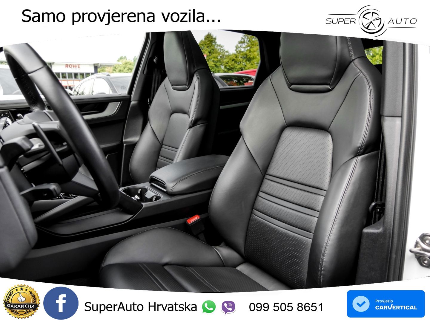 Porsche Cayenne 3.0 V6 (470 KS) E-Hybrid Tiptronic S