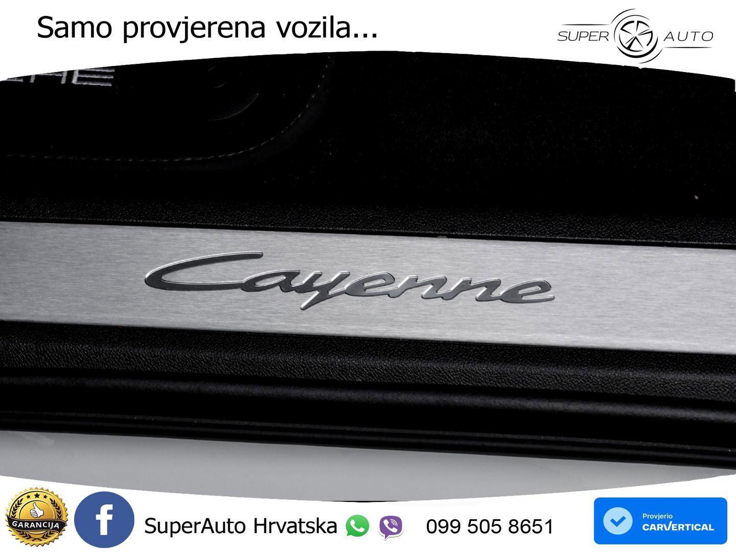 Porsche Cayenne 3.0 V6 (470 KS) E-Hybrid Tiptronic S