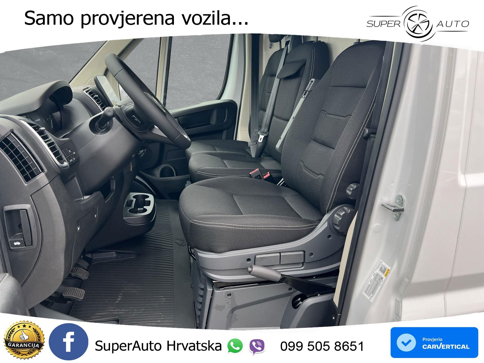 Citroën Jumper 140 KS
