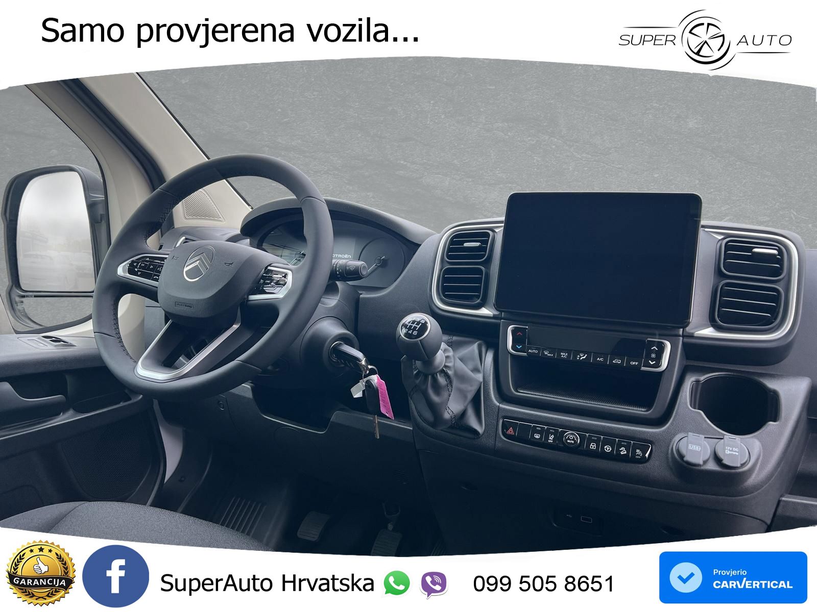 Citroën Jumper 140 KS