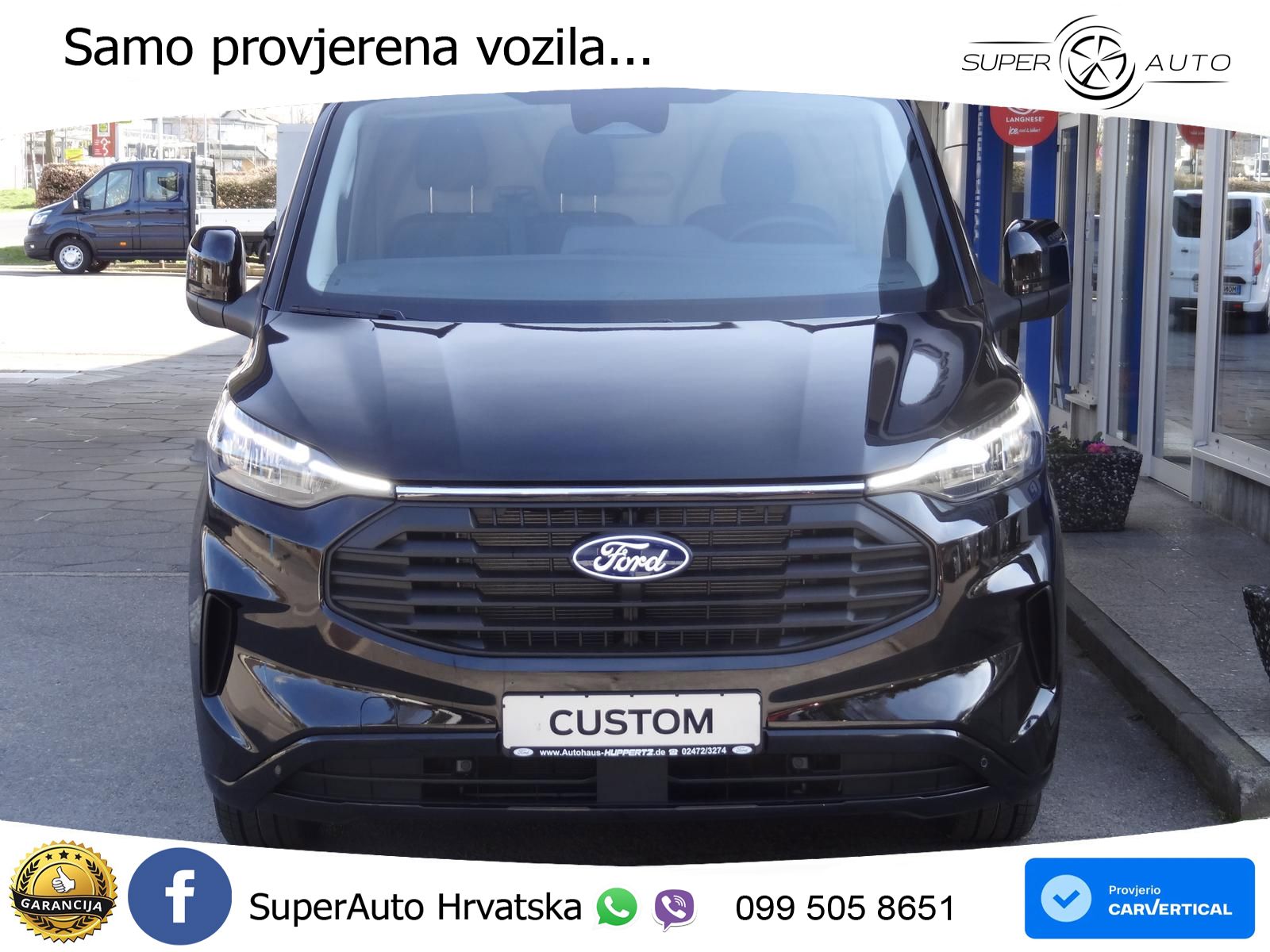 Ford Transit 170 KS