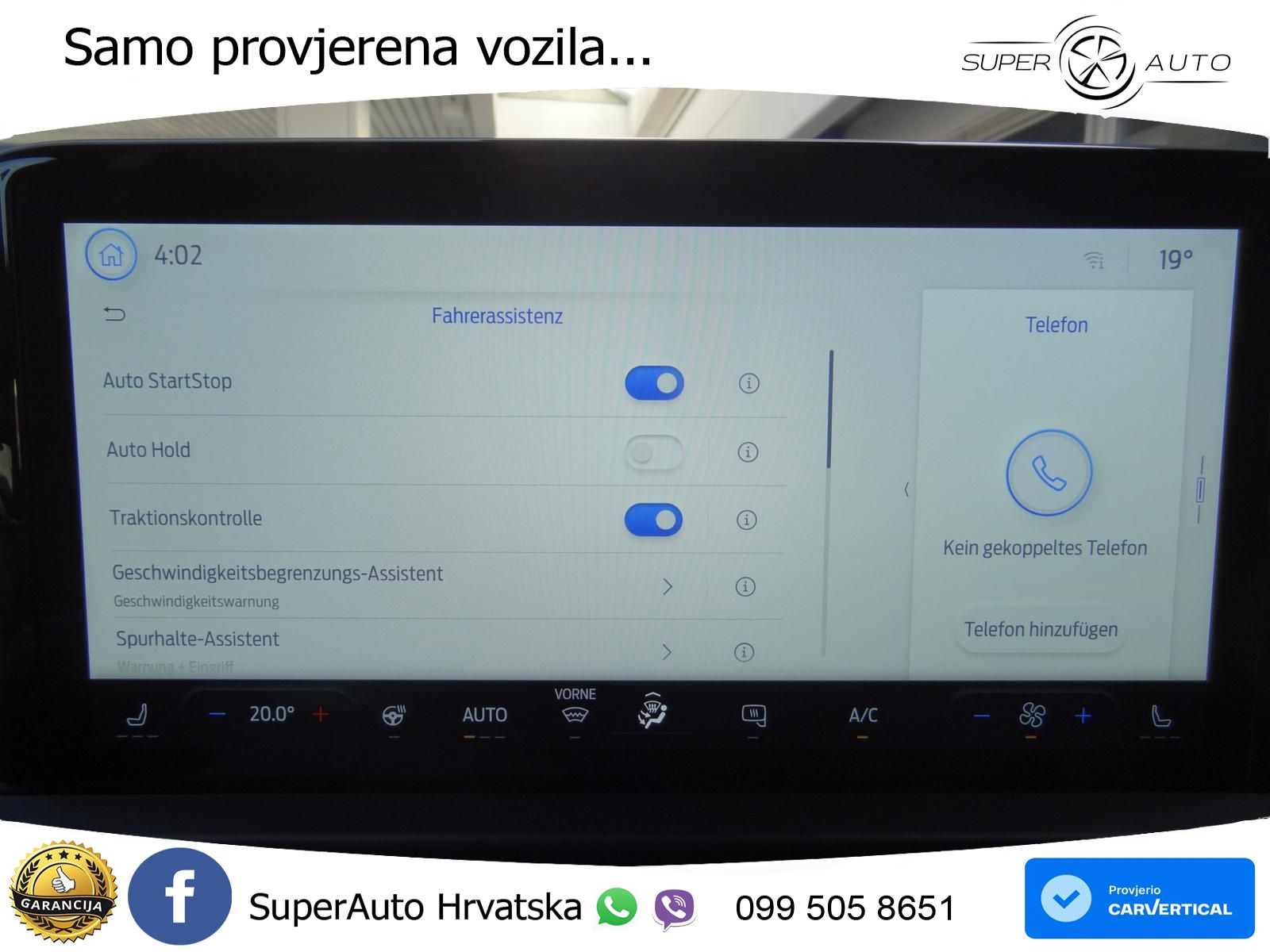 Ford Transit 170 KS