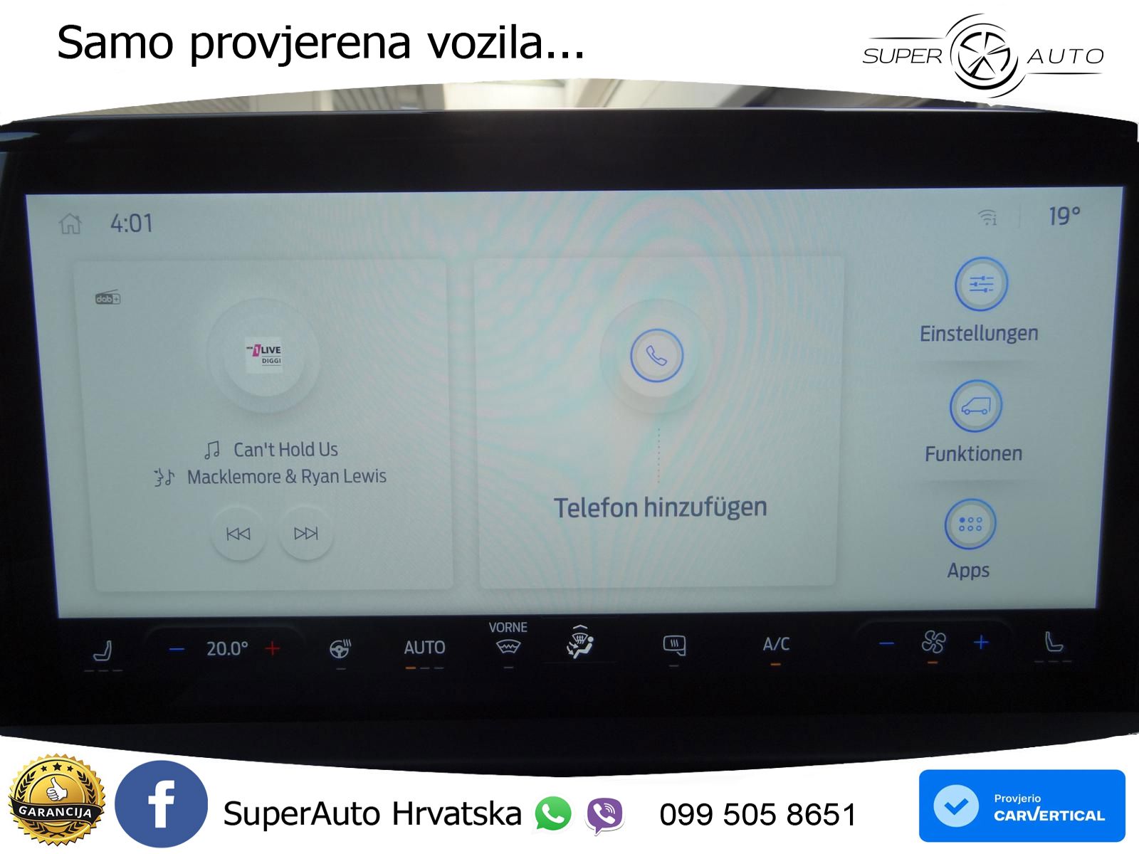 Ford Transit 170 KS