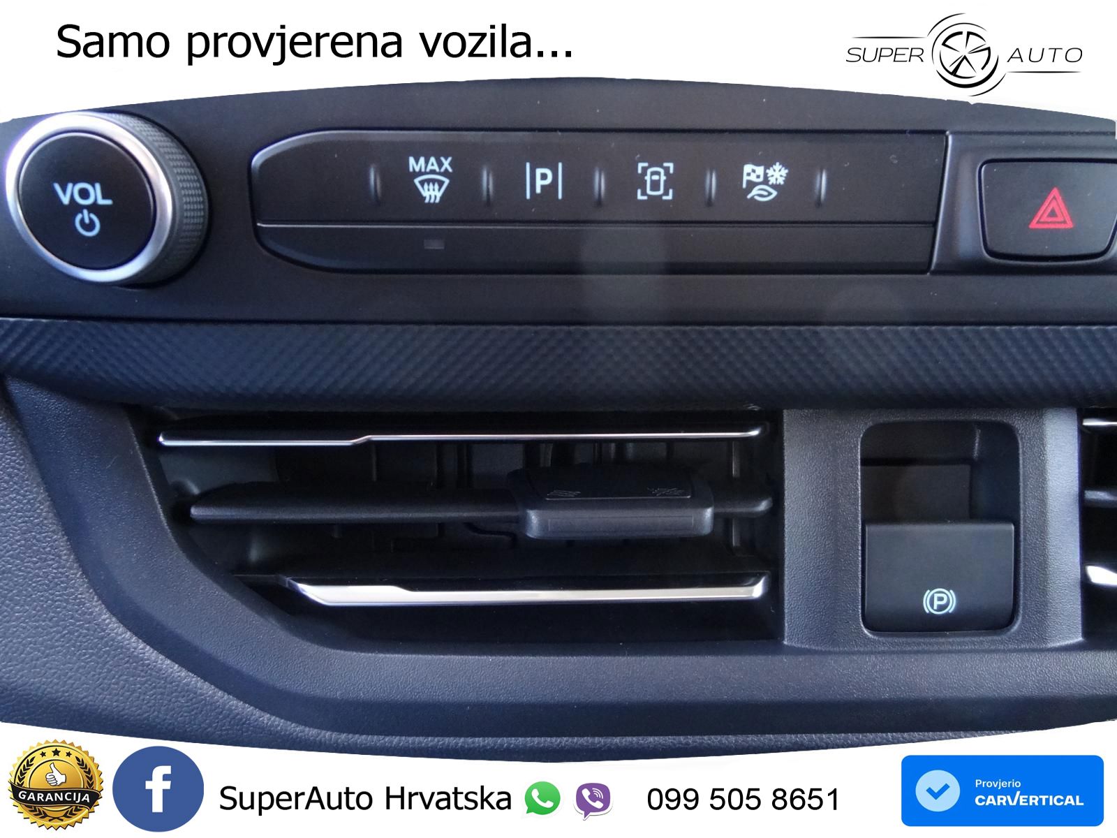 Ford Transit 170 KS