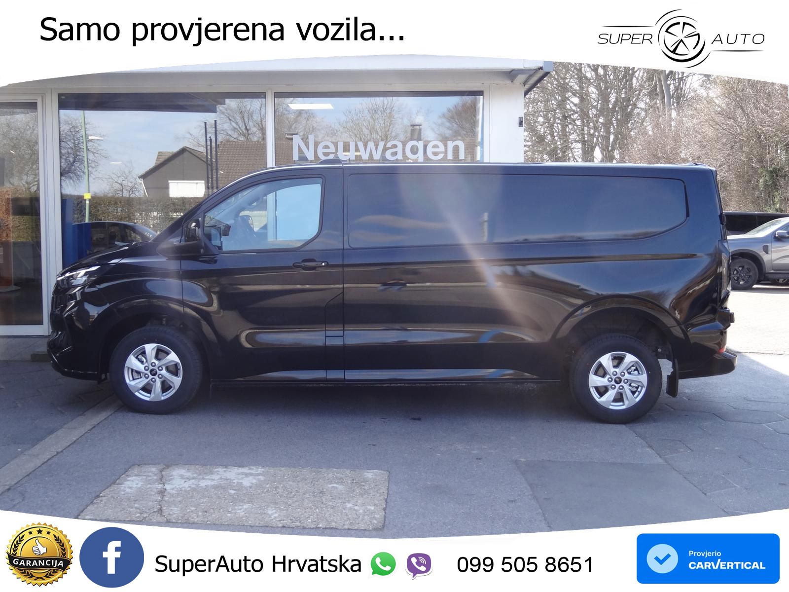 Ford Transit 170 KS