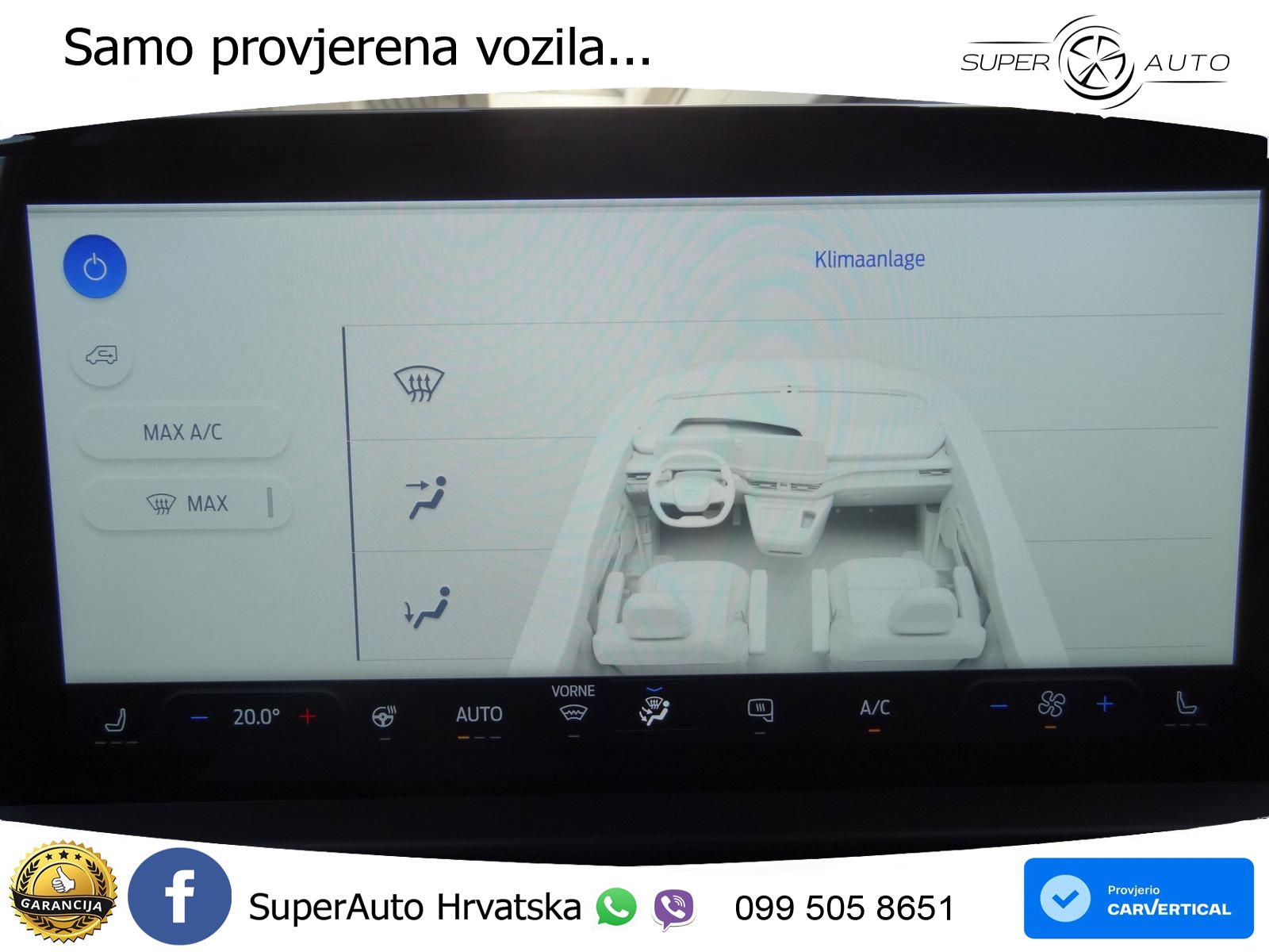 Ford Transit 170 KS
