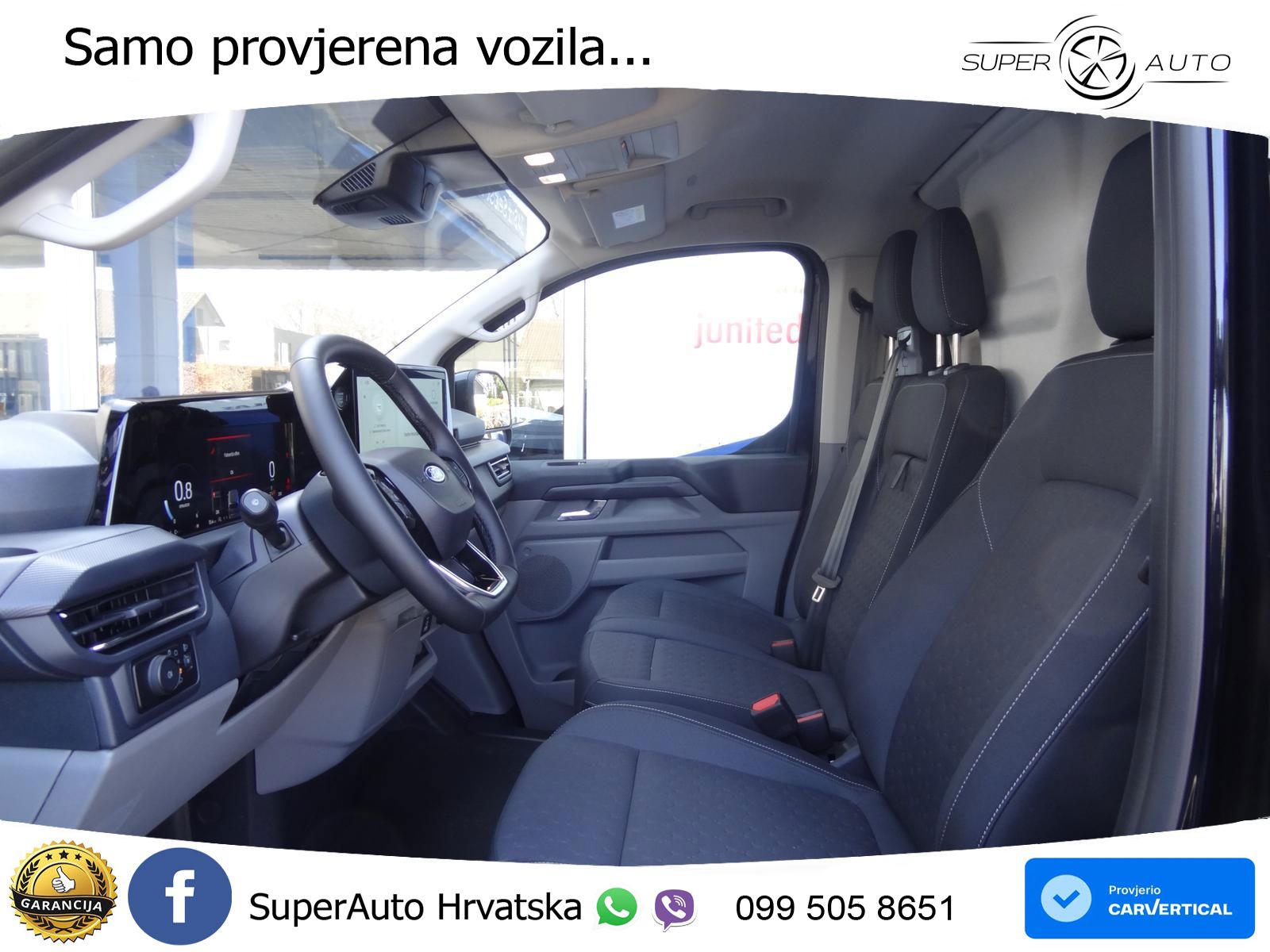 Ford Transit 170 KS