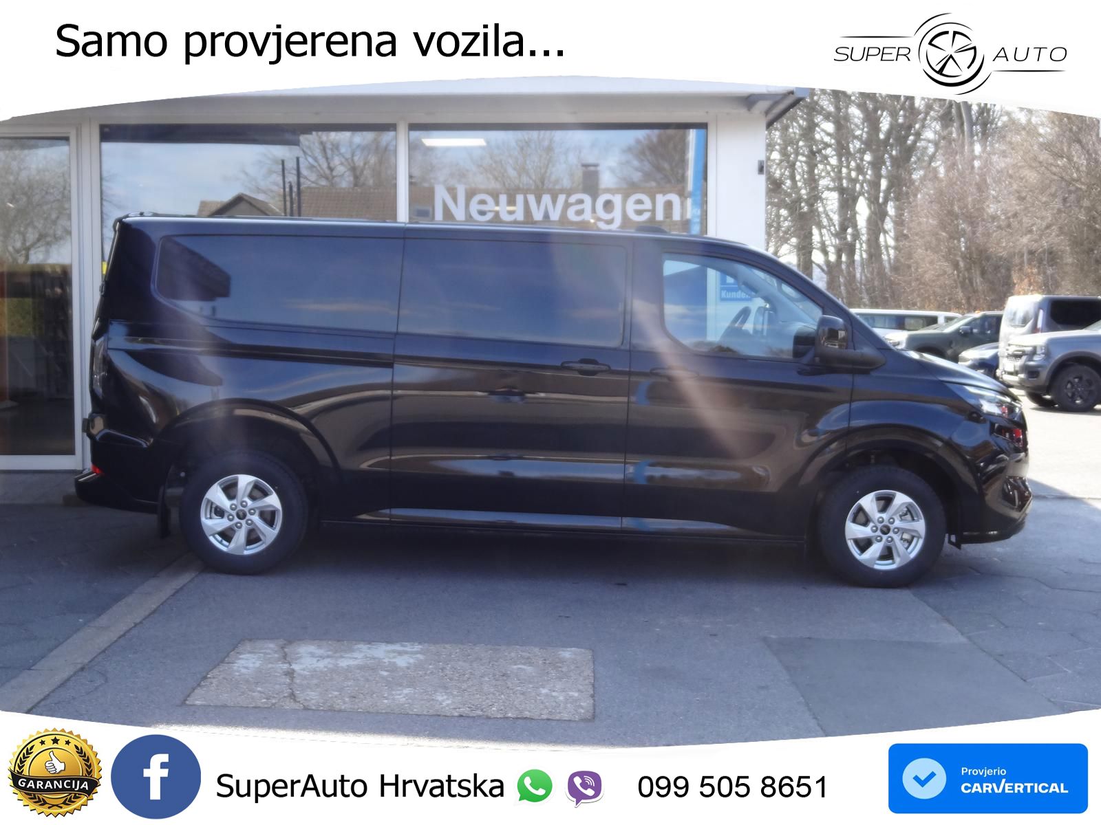 Ford Transit 170 KS