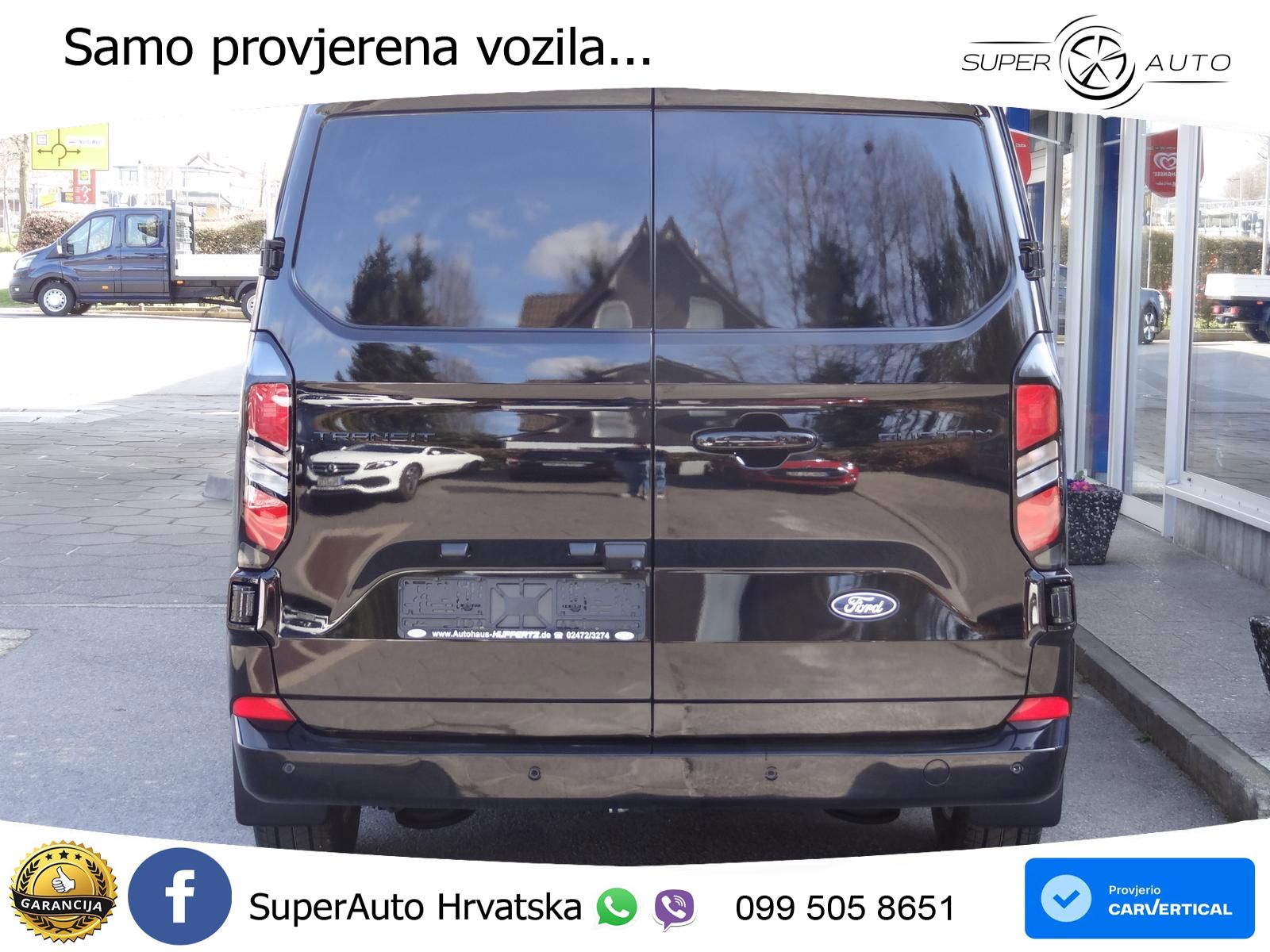 Ford Transit 170 KS