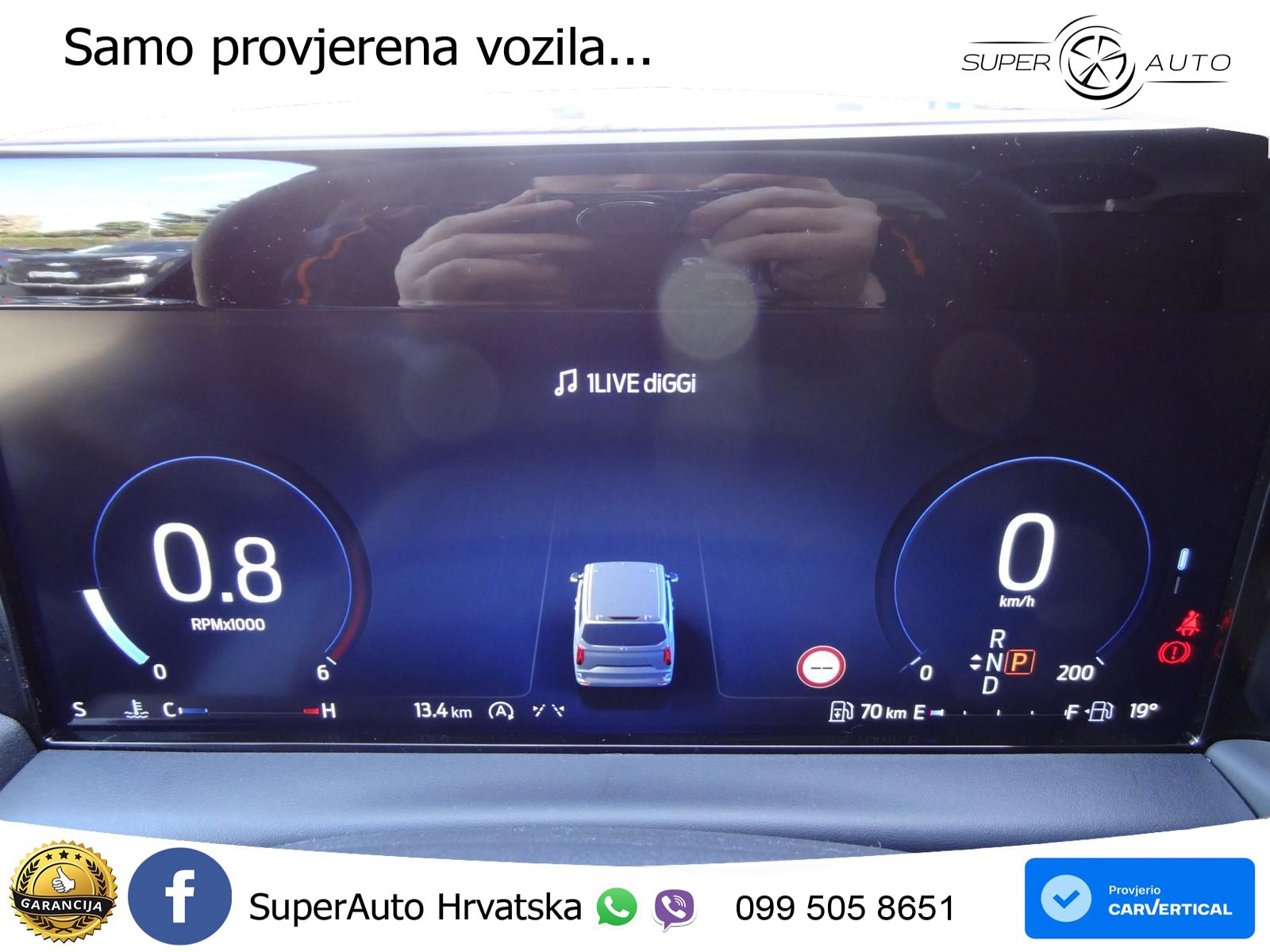 Ford Transit 170 KS