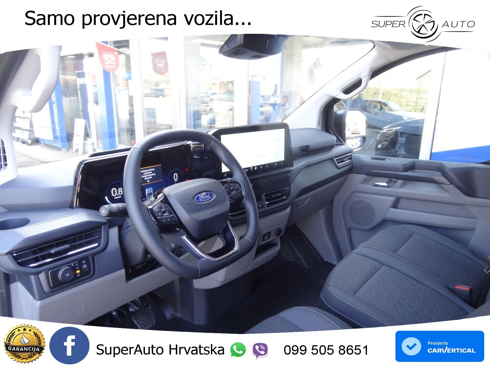 Ford Transit 170 KS