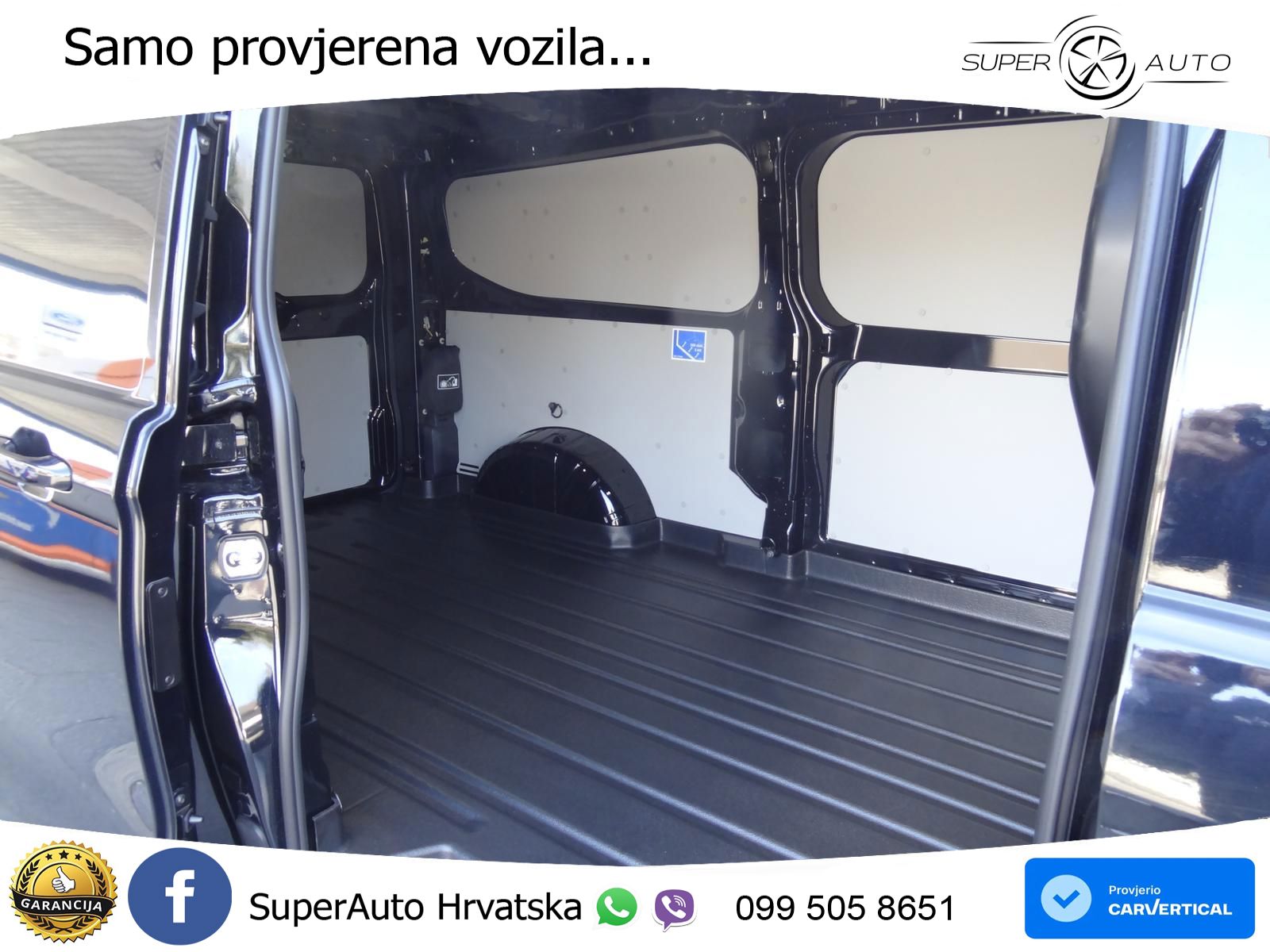 Ford Transit 170 KS