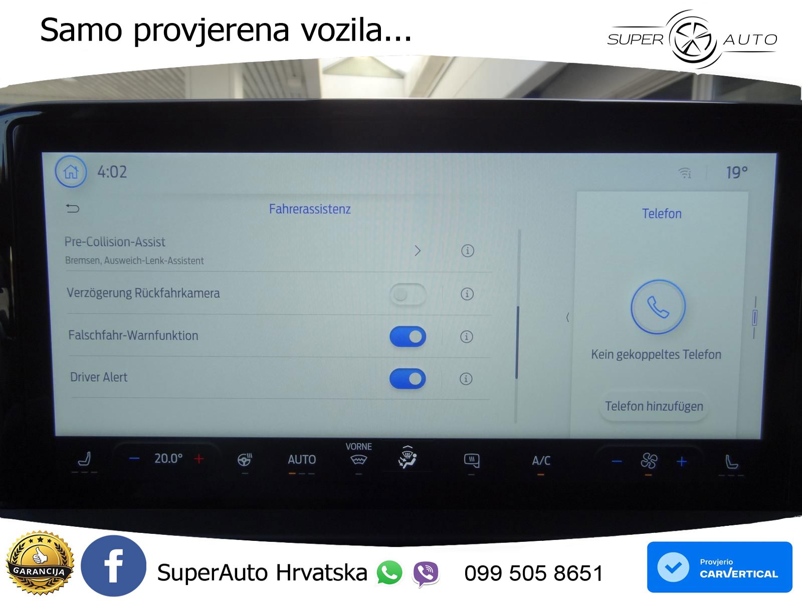 Ford Transit 170 KS