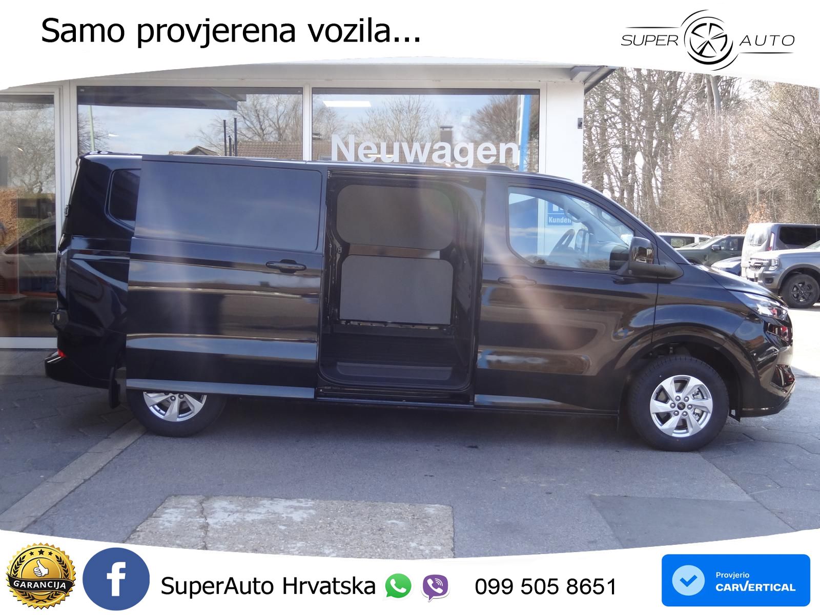 Ford Transit 170 KS