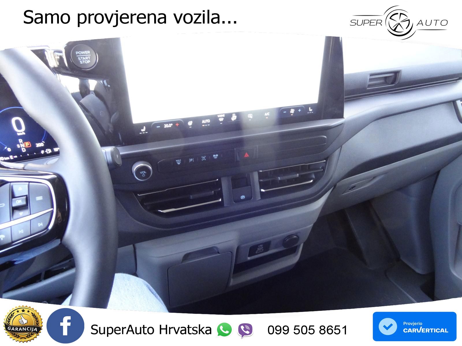 Ford Transit 170 KS