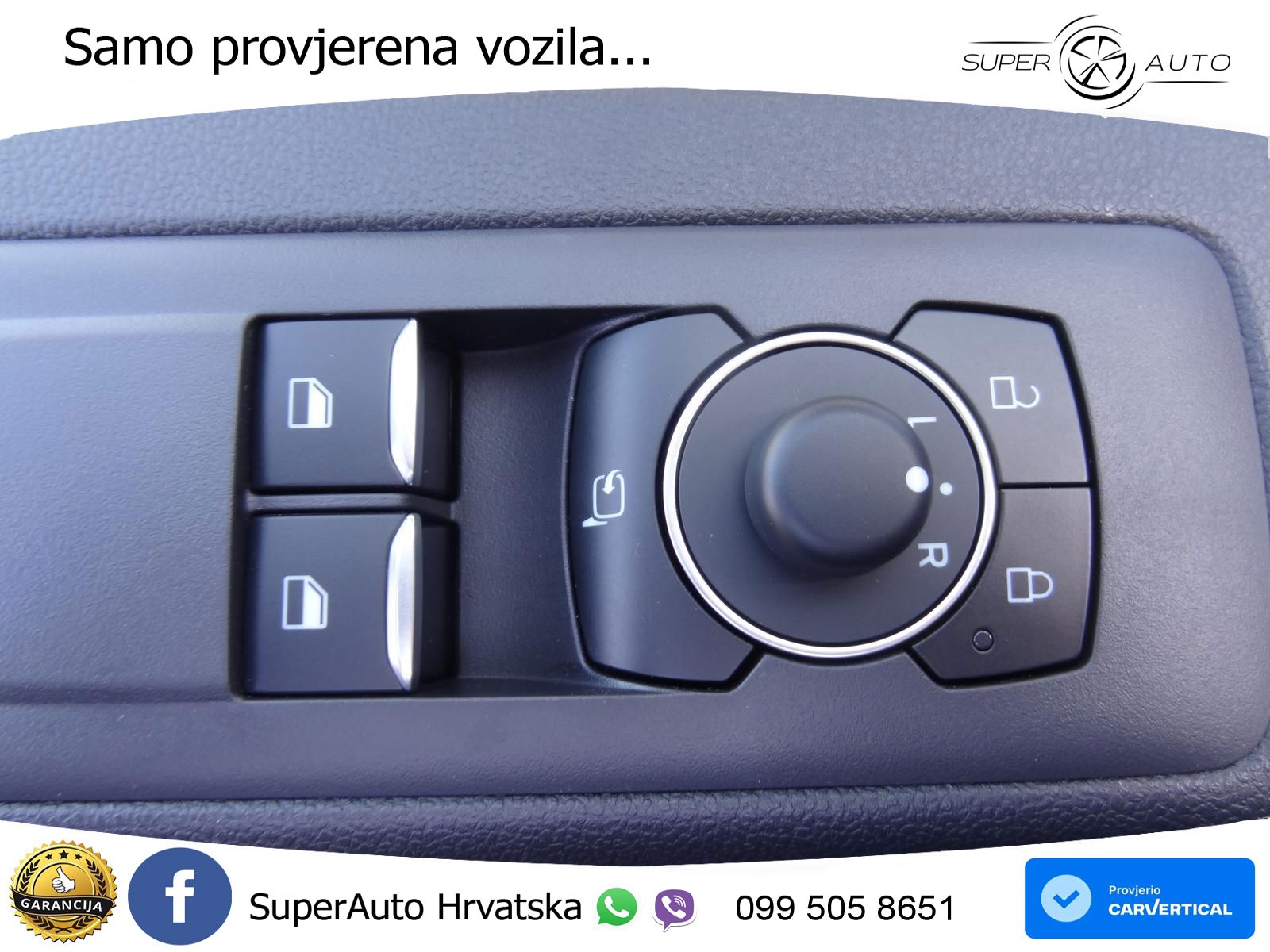 Ford Transit 170 KS
