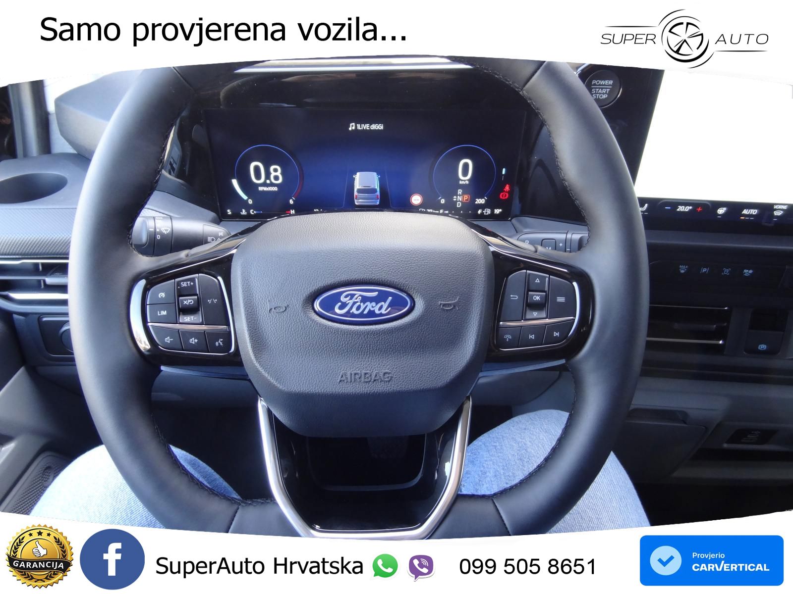 Ford Transit 170 KS