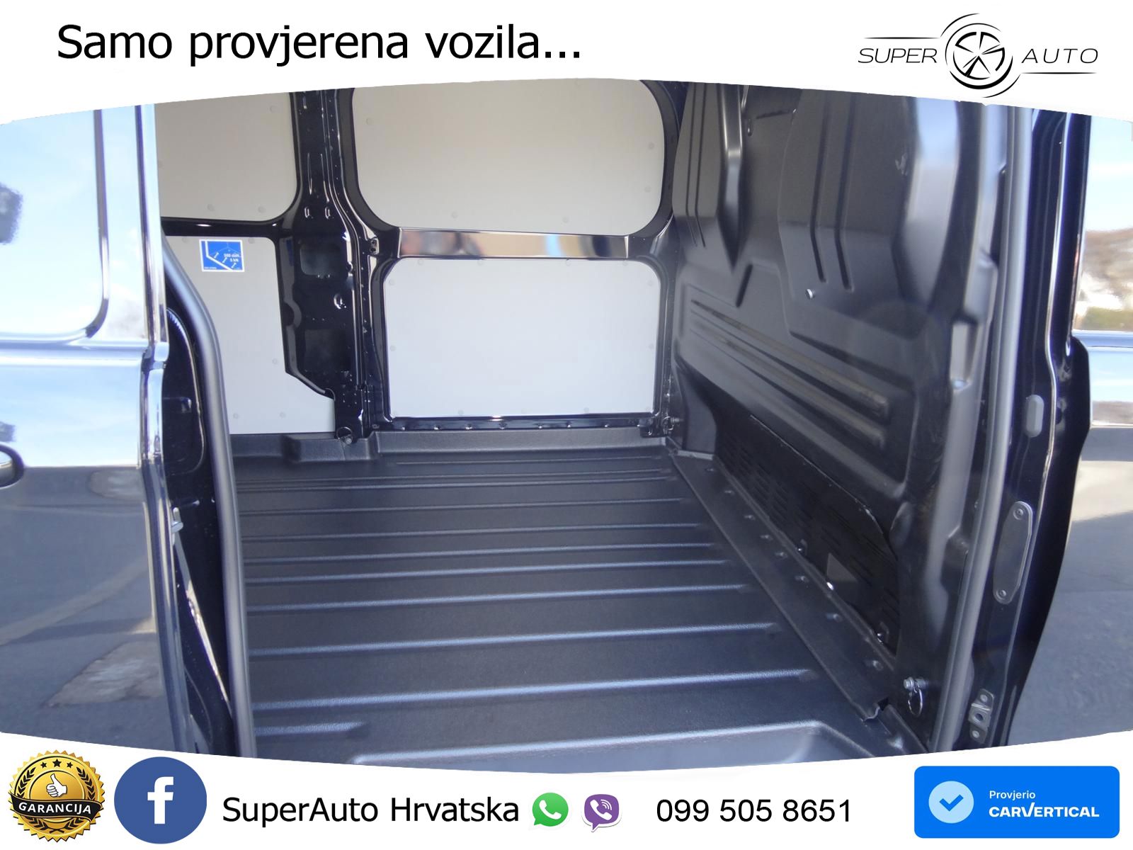 Ford Transit 170 KS