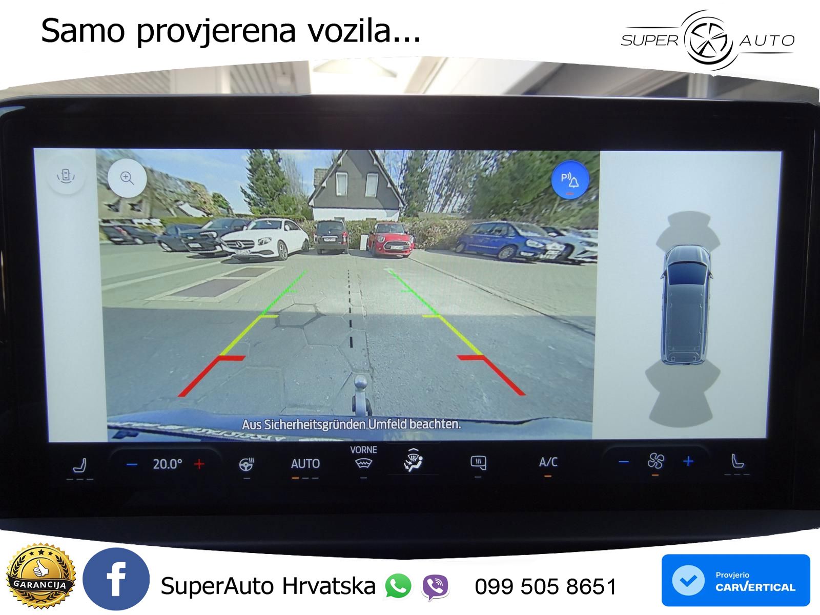 Ford Transit 170 KS