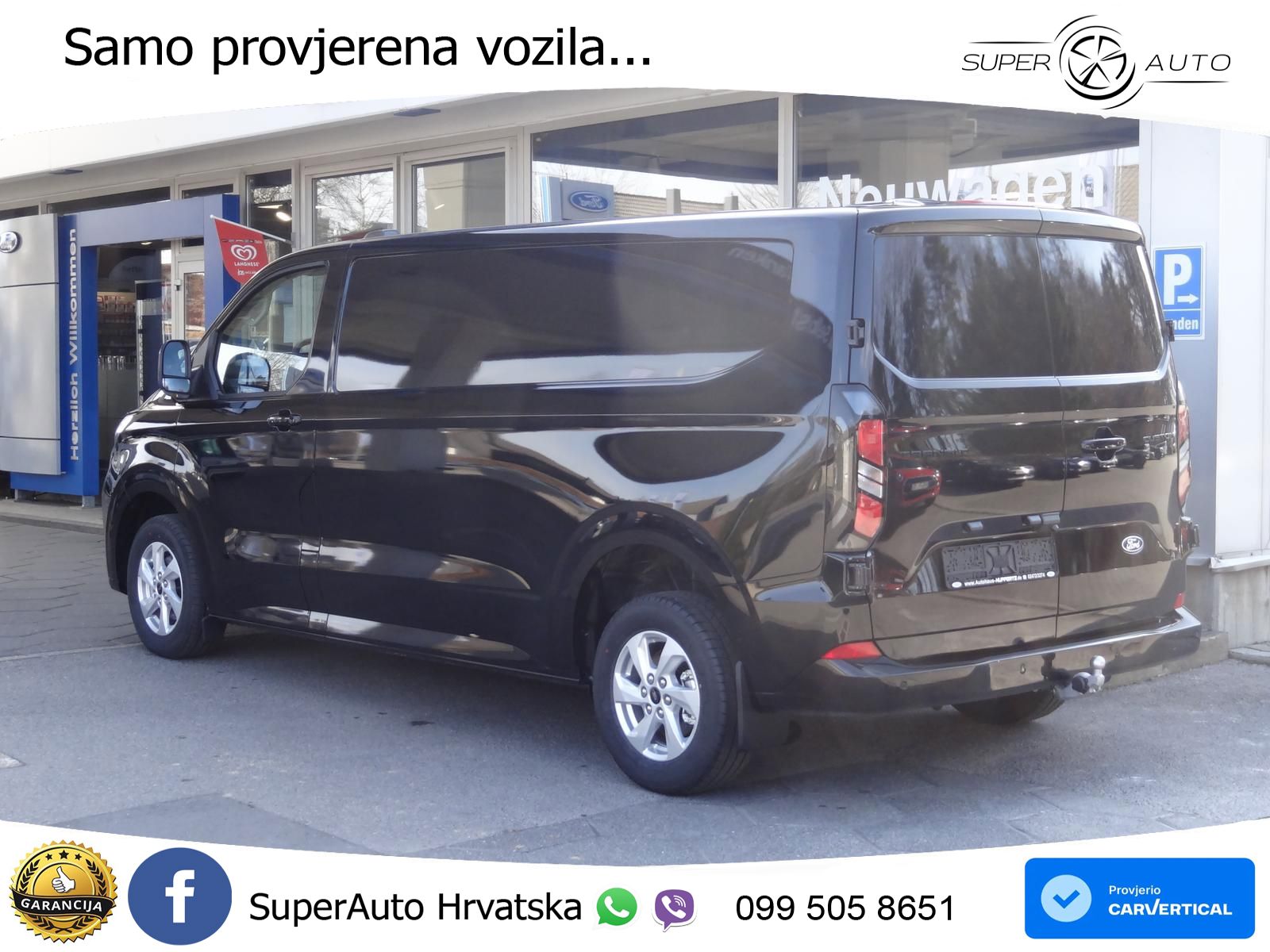 Ford Transit 170 KS