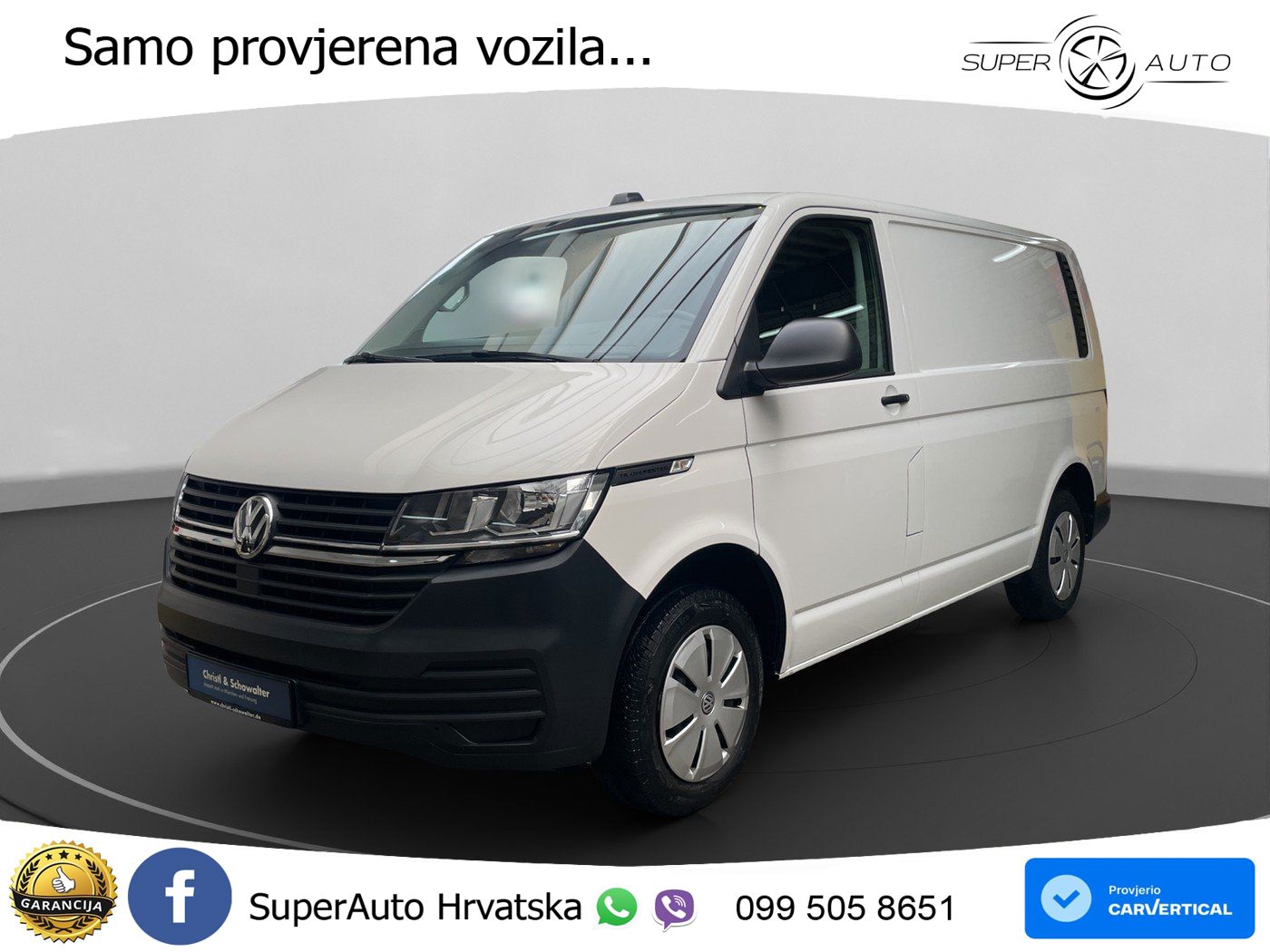 VW Transporter