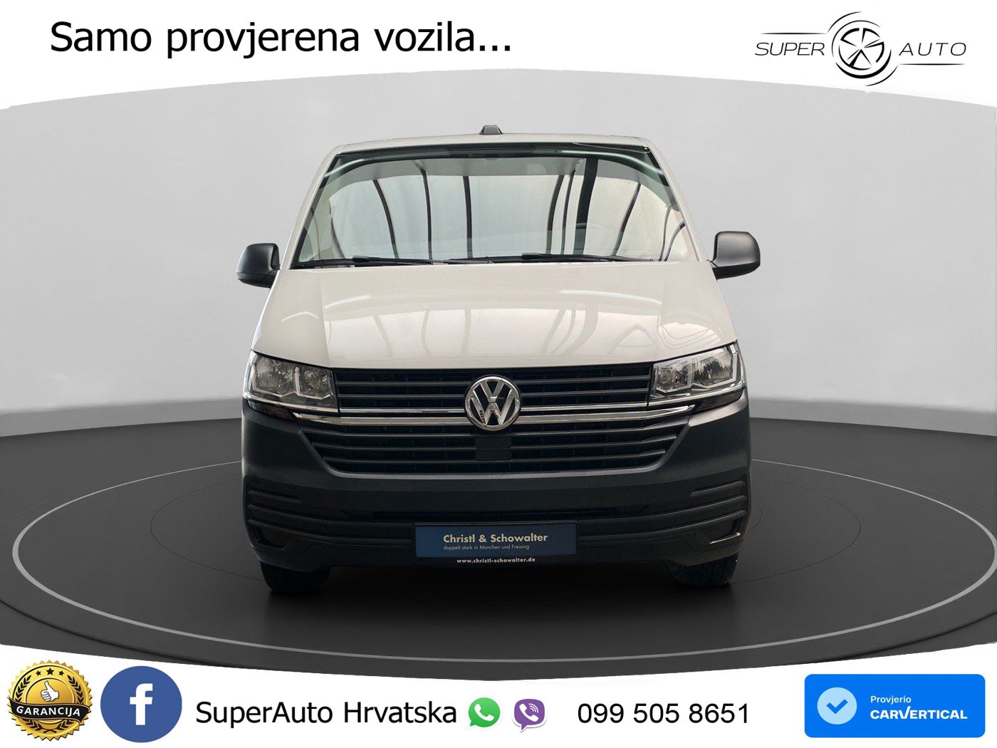 VW Transporter