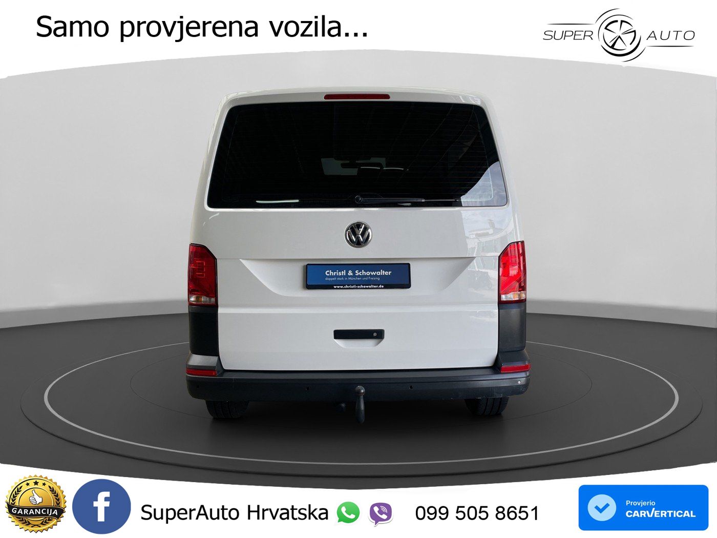 VW Transporter