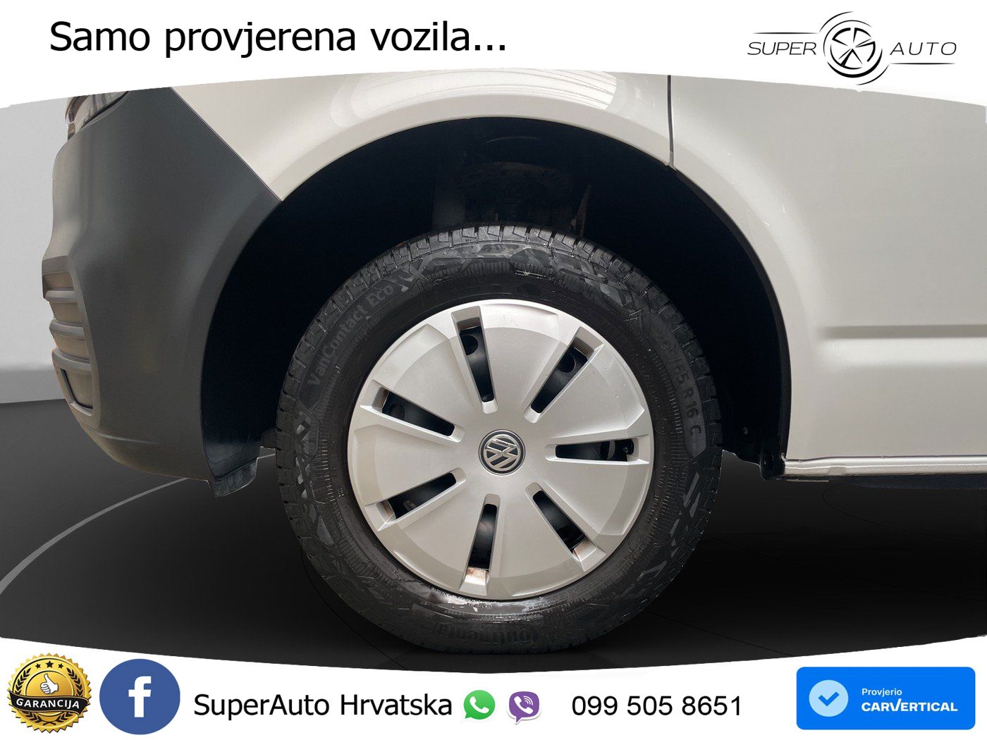 VW Transporter
