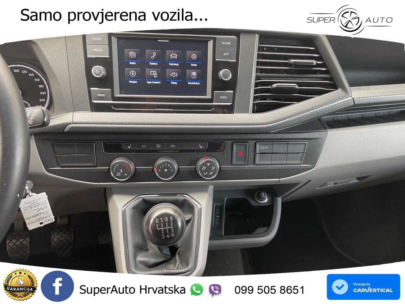 VW Transporter