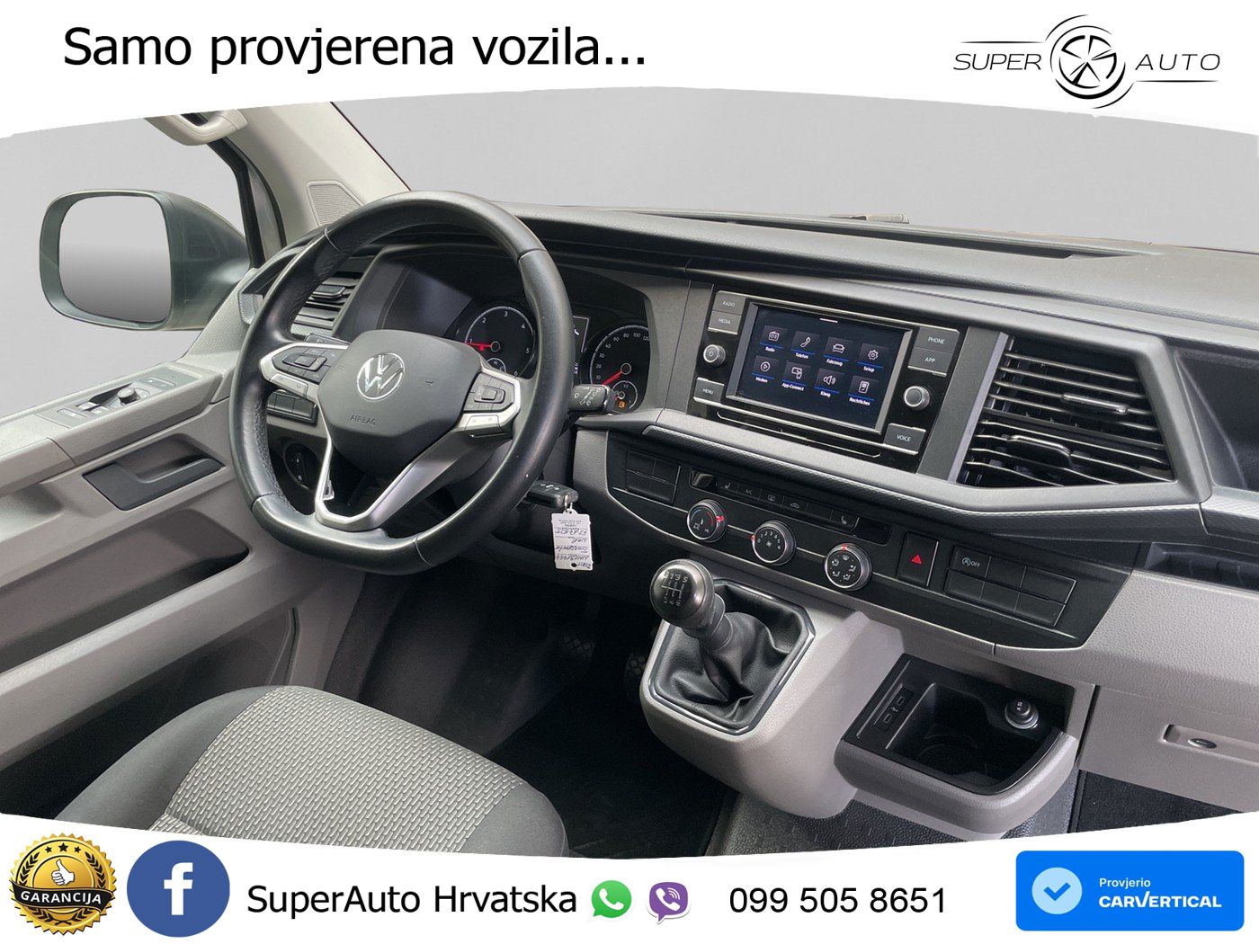 VW Transporter