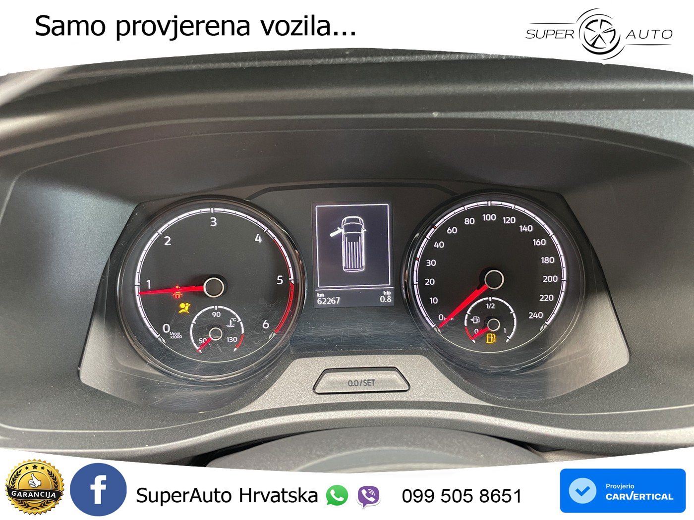 VW Transporter