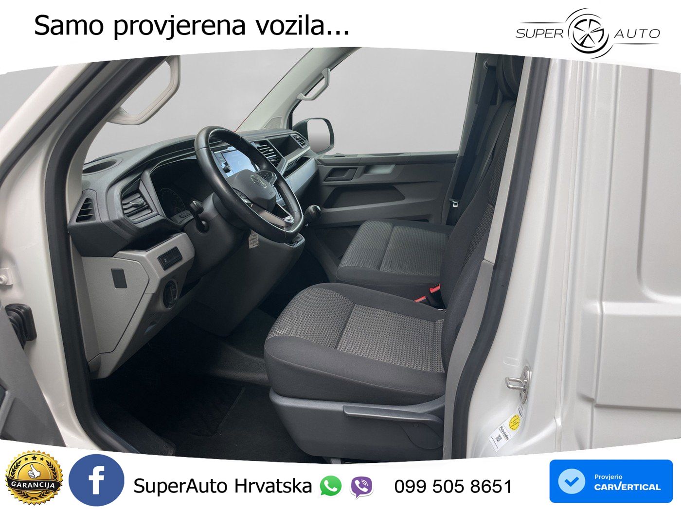 VW Transporter