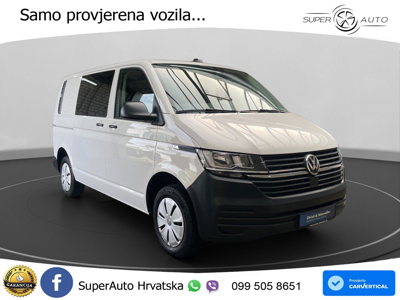 VW Transporter