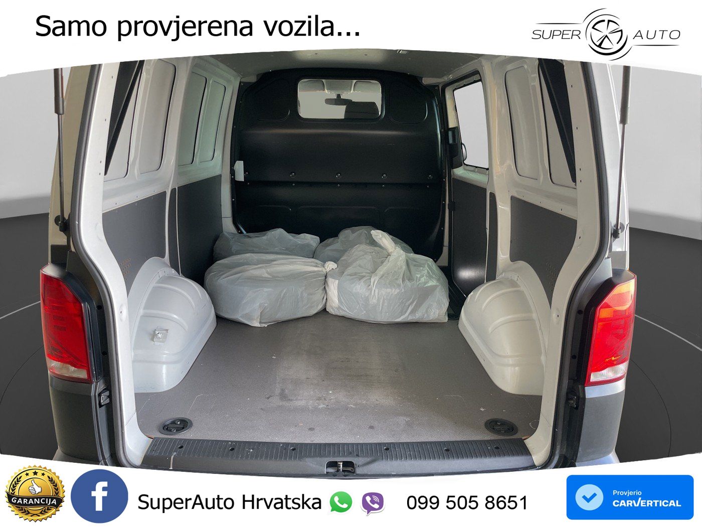 VW Transporter